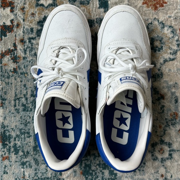 Converse Fastbreak Pro Low Leather Sneakers - Picture 5 of 8